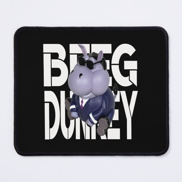 Item preview, Cute Beeg Dunkey white background Lightweight Sweatshirt designed and sold by changjoon166.