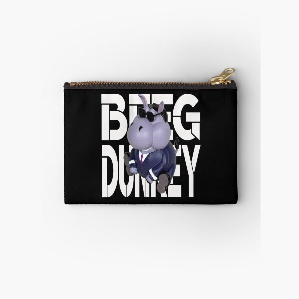 Item preview, Cute Beeg Dunkey white background Lightweight Sweatshirt                designed and sold by changjoon166.