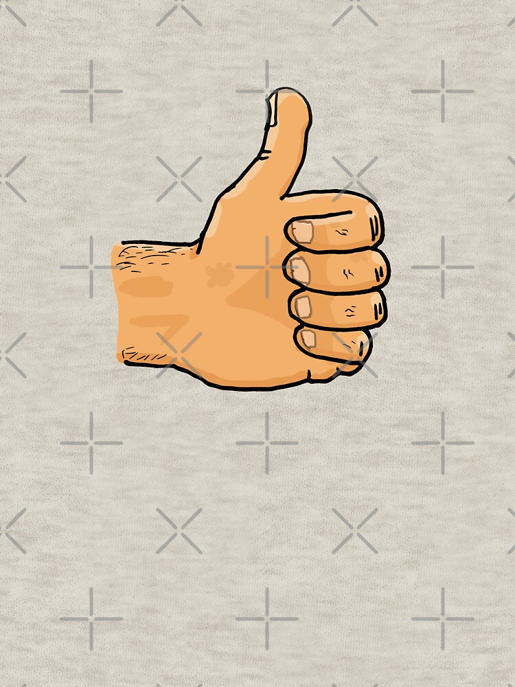 Thumbs Up Mate by strayastickers