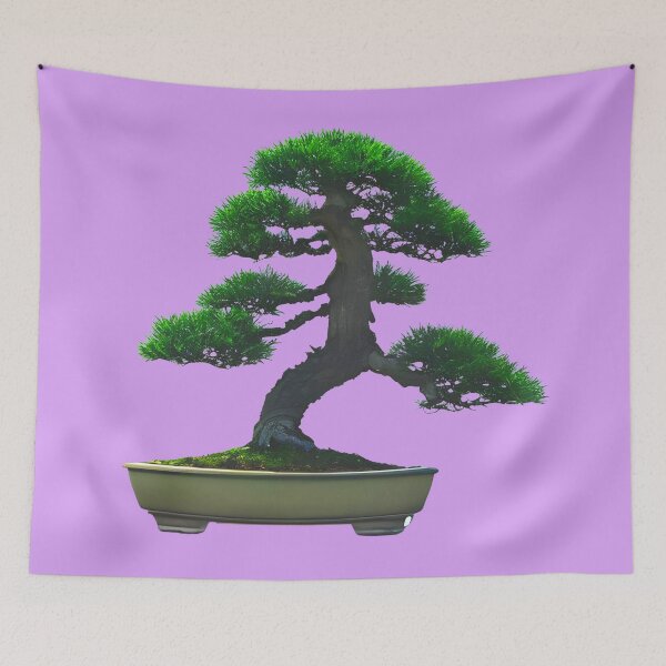 Item preview, Beautiful Bonsai tree artwork designed and sold by gramizzia.