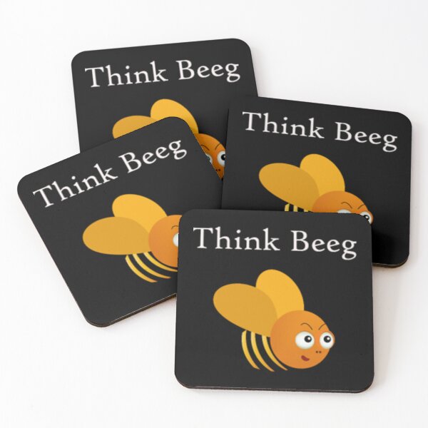 Item preview, think beeg                           designed and sold by changjoon166.
