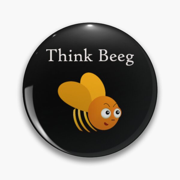 Item preview, think beeg                           designed and sold by changjoon166.