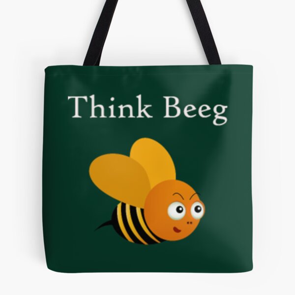 Item preview, think beeg                           designed and sold by changjoon166.
