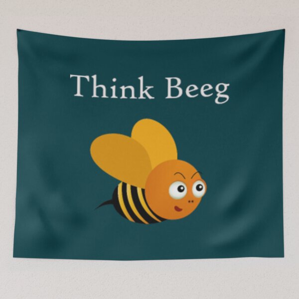 Item preview, think beeg                           designed and sold by changjoon166.