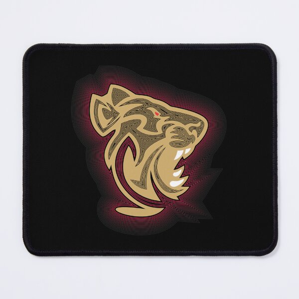 Item preview, The Lion Angry Art Polygonal designed and sold by changjoon166.