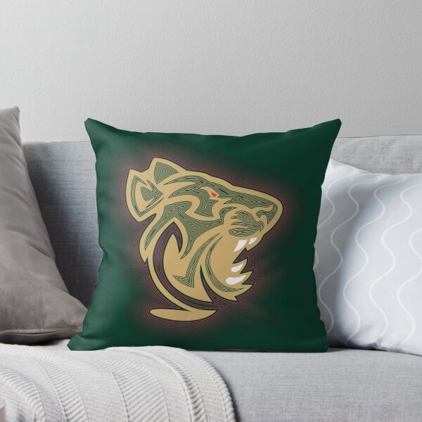 Item preview, The Lion Angry Art Polygonal         designed and sold by changjoon166.