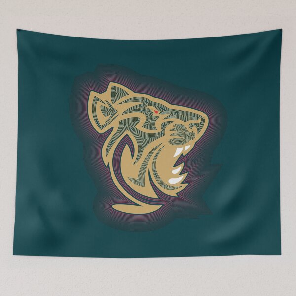 Item preview, The Lion Angry Art Polygonal         designed and sold by changjoon166.
