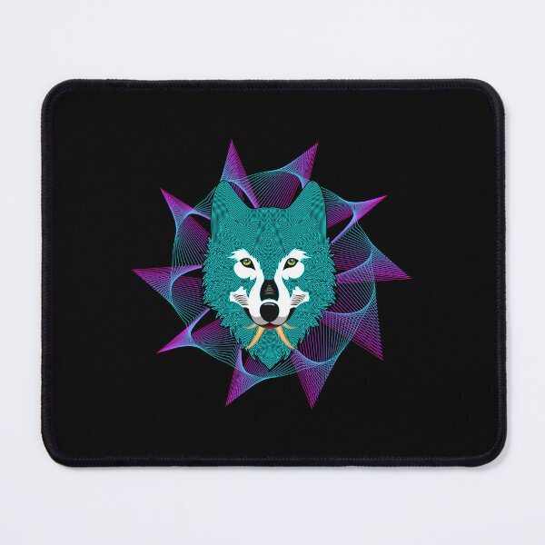 Item preview, Wild Wolf Head Killer New designed and sold by changjoon166.