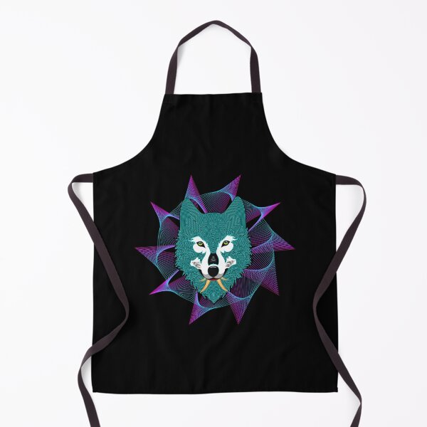 Item preview, Wild Wolf Head Killer New designed and sold by changjoon166.