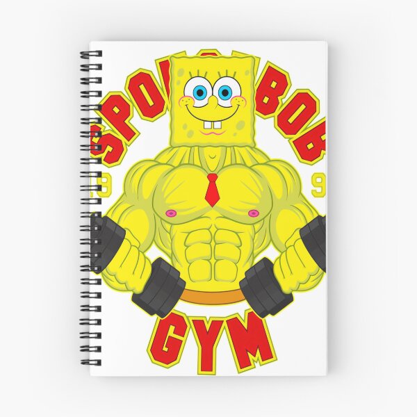 Item preview, Spongebob Spongebob Gym  designed and sold by suntochaufei.