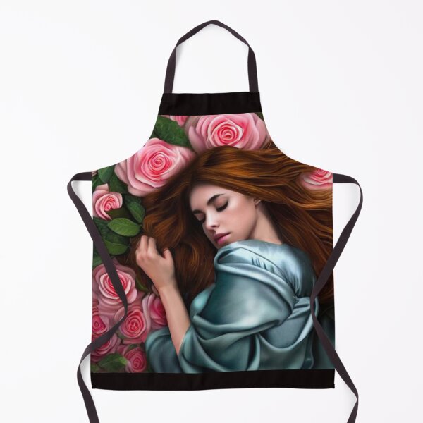 Item preview, Sleeping Rose by Merlyn Morris designed and sold by Merlyn Morris.