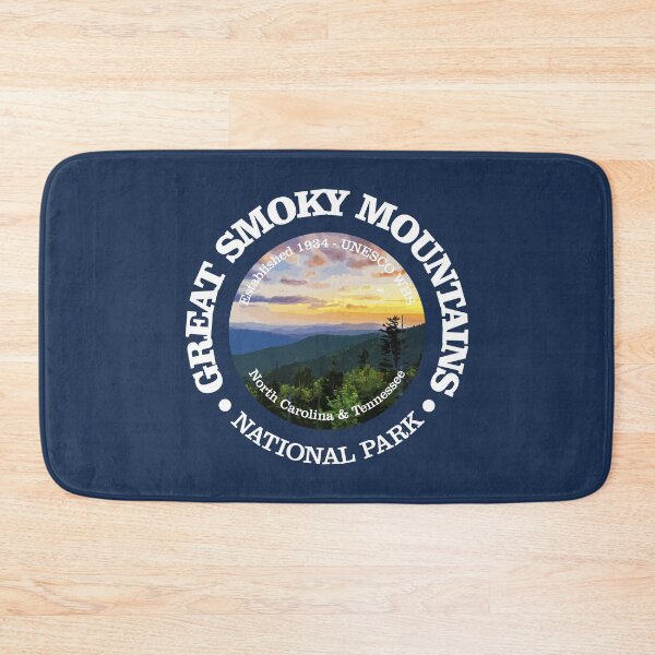 Item preview, Great Smoky Mountains NP (rd)2 designed and sold by curranmorgan.