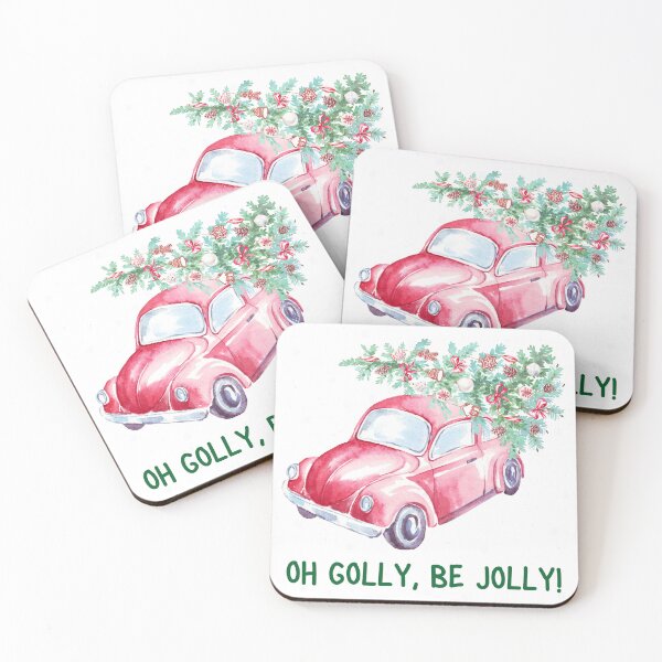 Item preview, Oh Golly, Be Jolly! designed and sold by wildtangents.