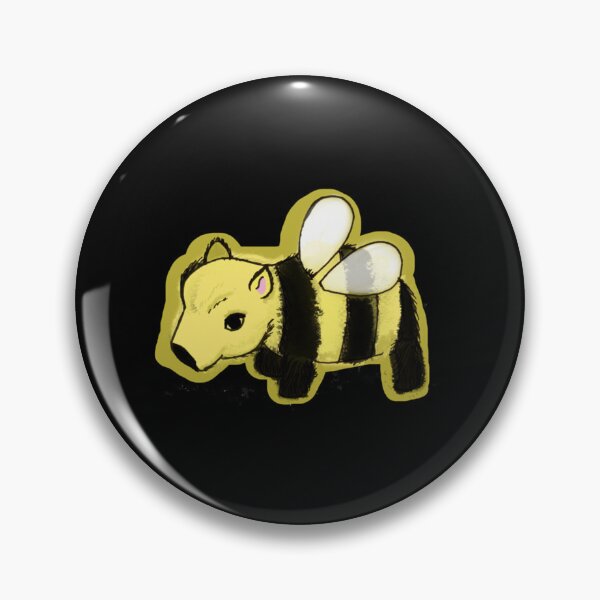 Item preview, Beeg  Bumble bee and hog mix                               designed and sold by changjoon166.