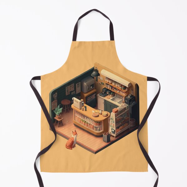 Item preview, tienda de gatos designed and sold by ReverieBoutique.