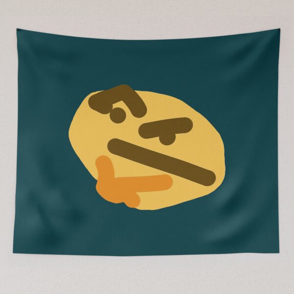 Item preview, BEEG Question emoji                       designed and sold by changjoon166.