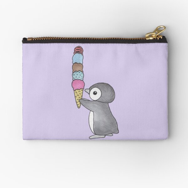 Item preview, Ice Cream Penguin designed and sold by DILLIGAFM8.