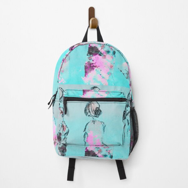 Item preview, Life's a joke that's just begun (hibiscus) designed and sold by Fiona Pape.