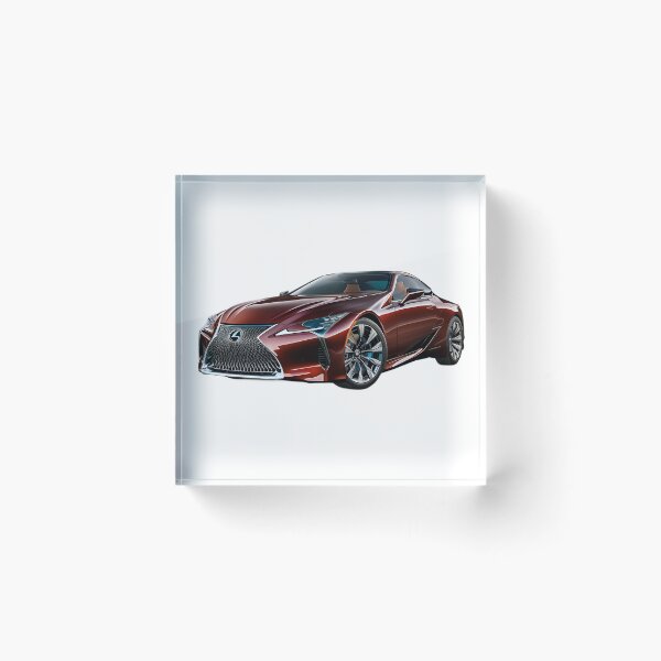Item preview, Lexus LC 500H designed and sold by temm.