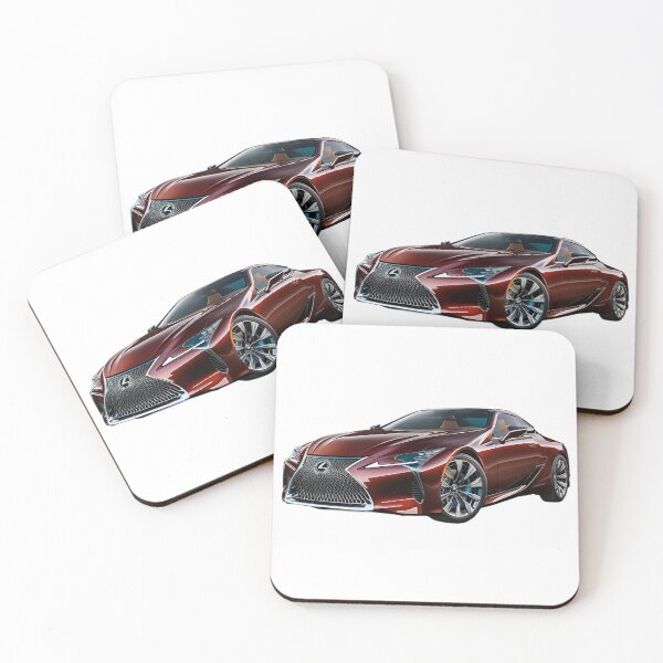 Item preview, Lexus LC 500H designed and sold by temm.