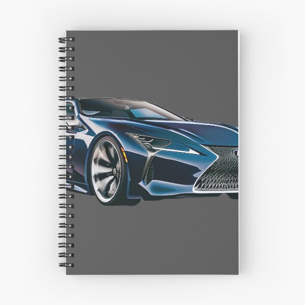Item preview, Lexus LC 500H designed and sold by temm.