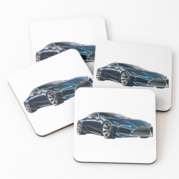 Item preview, Lexus LC 500H designed and sold by temm.