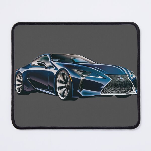 Item preview, Lexus LC 500H designed and sold by temm.