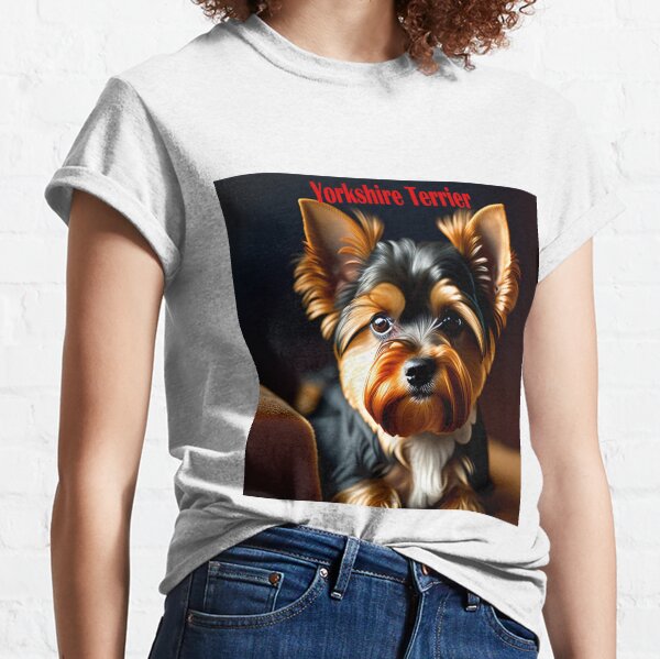 Yorkshire Terrier Classic T-Shirt