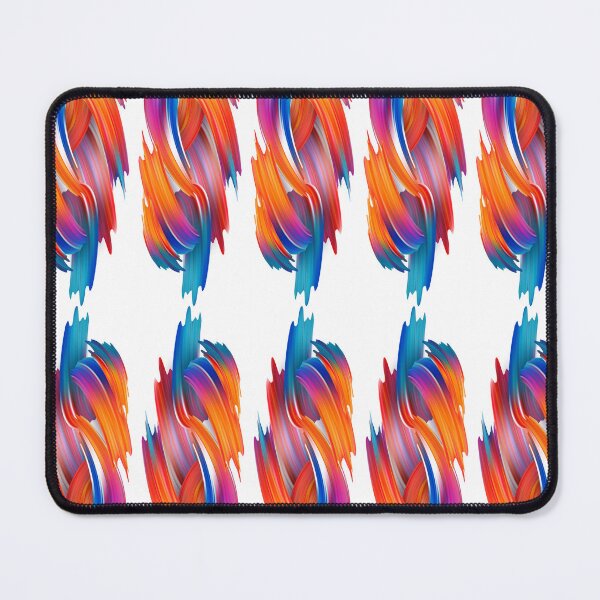 Item preview, Funky Color Flames designed and sold by deepgoa.
