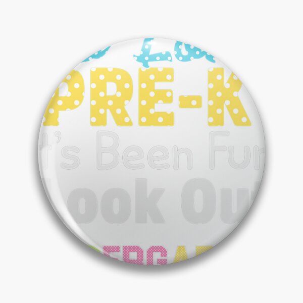 Item preview, So Long Preschool Look Out Grad Hello Kindergarten  designed and sold by vadymbacelp.