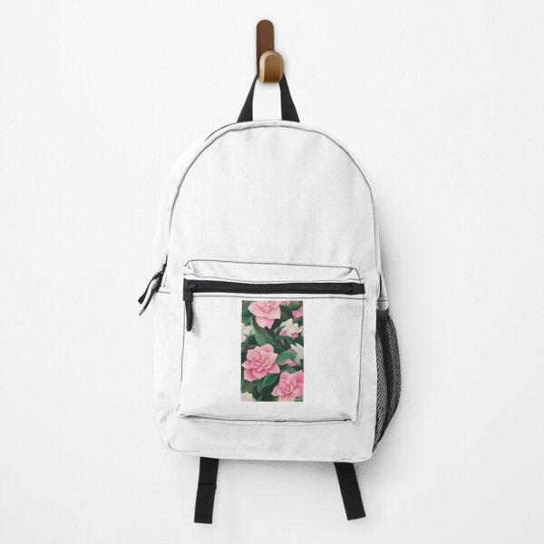 Item preview, Gardenia flower artwork designed and sold by GroovyDino.