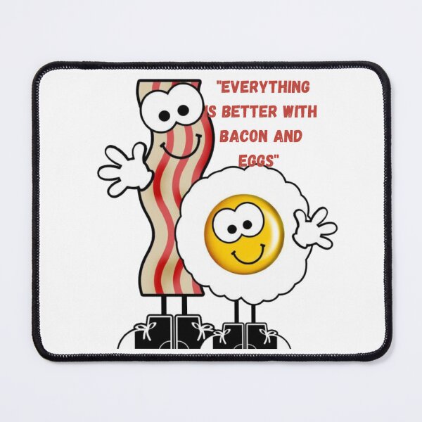 Item preview, Everything is better with bacon and eggs??? designed and sold by Shopster381.