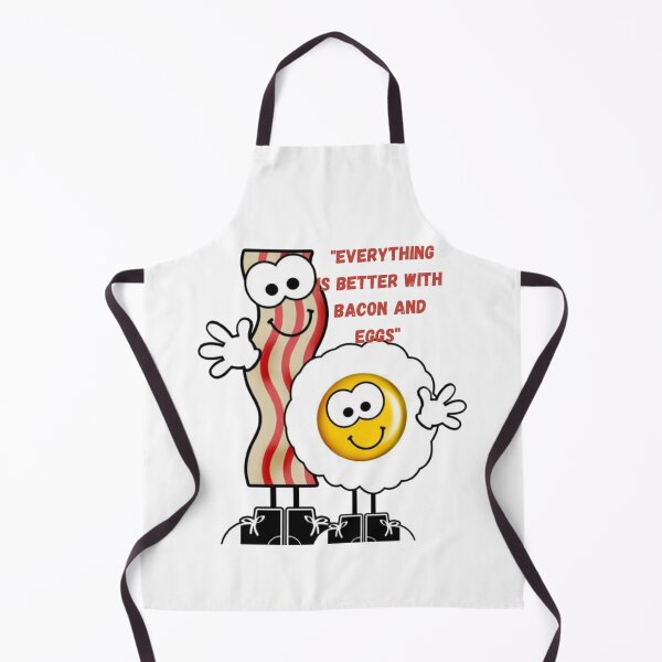 Item preview, Everything is better with bacon and eggs??? designed and sold by Shopster381.