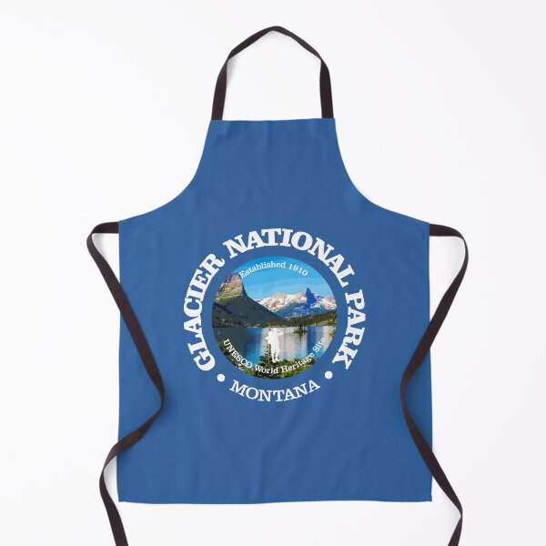 Item preview, Glacier National Park (rd)2 designed and sold by curranmorgan.