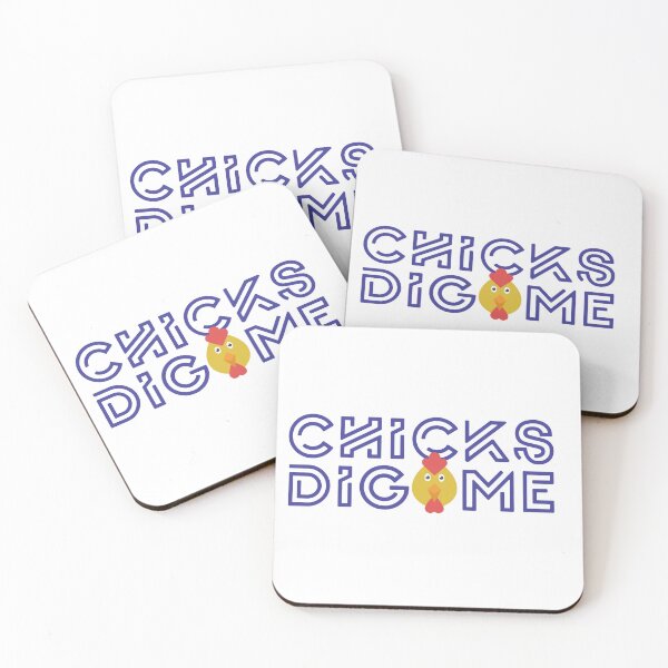 Item preview, Chicks dig Me  designed and sold by harounshirt.