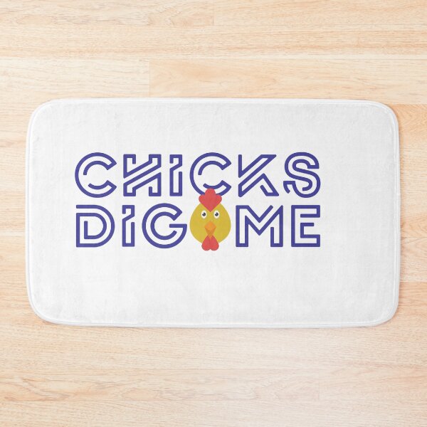 Item preview, Chicks dig Me  designed and sold by harounshirt.