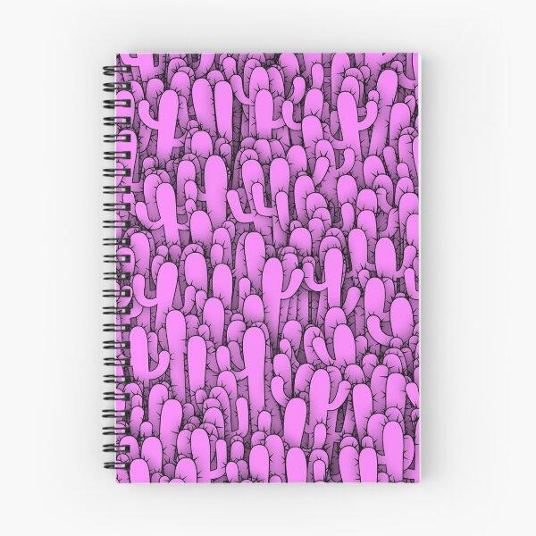 Item preview, pink cactuses designed and sold by dima-v.