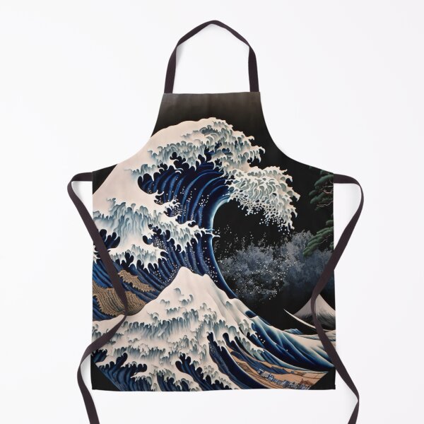 Artikelvorschau, Inspiriert von Kanagawa Big Wawe entworfen und verkauft von MarkasMaiArt.