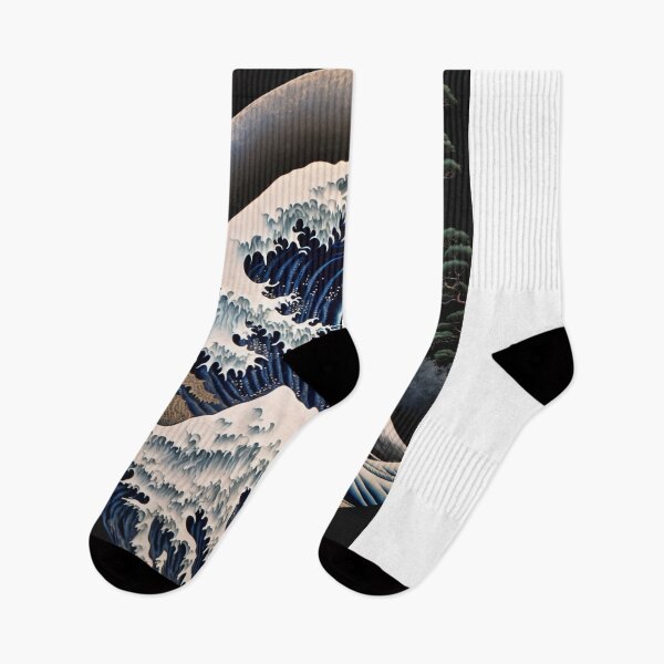 Item preview, Inspired by Kanagawa big wawe designed and sold by MarkasMaiArt.