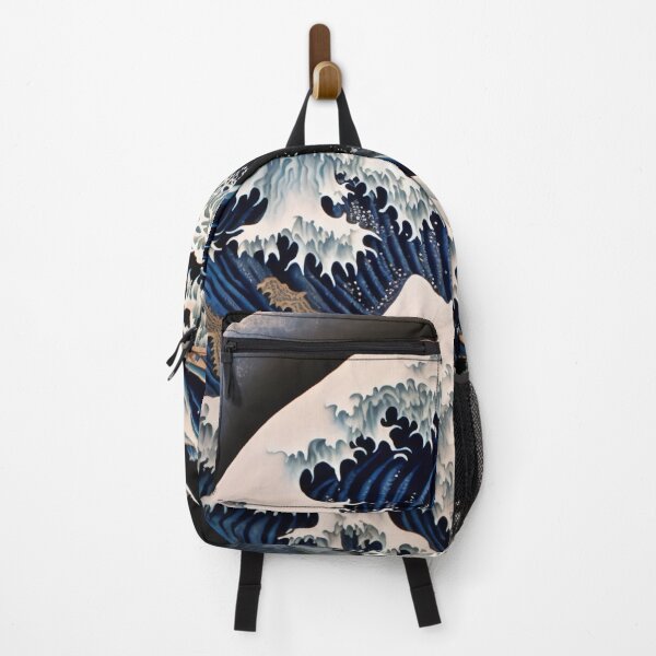 Item preview, Inspired by Kanagawa big wawe designed and sold by MarkasMaiArt.