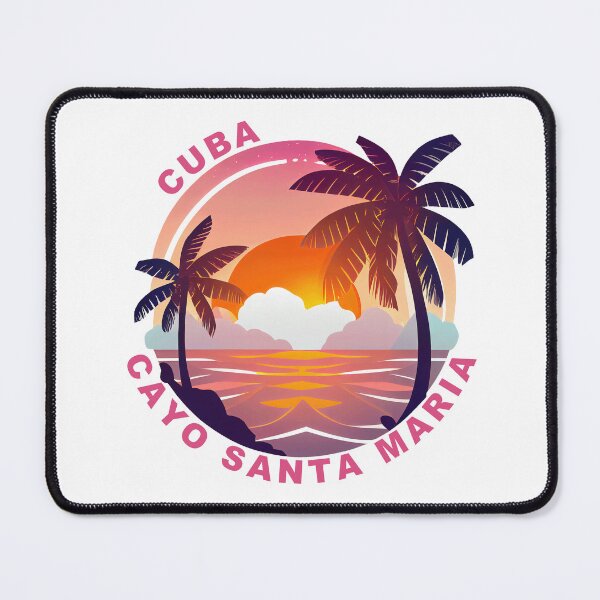 Item preview, Cayo Santa Maria Cuba designed and sold by GeneralNight.