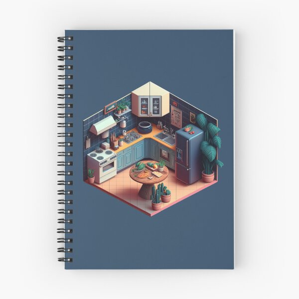 Item preview, 80s Kitchen designed and sold by ReverieBoutique.