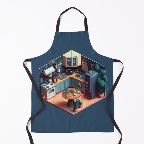 Item preview, 80s Kitchen designed and sold by ReverieBoutique.