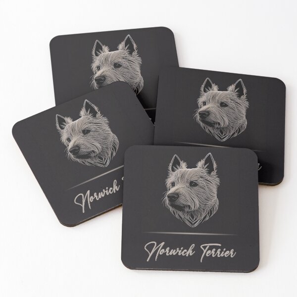 Artikelvorschau, Netter Norwich-Terrier entworfen und verkauft von Best-Breeds.