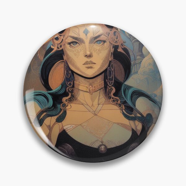 Item preview, Dusk Goddess  designed and sold by StarberryStudio.