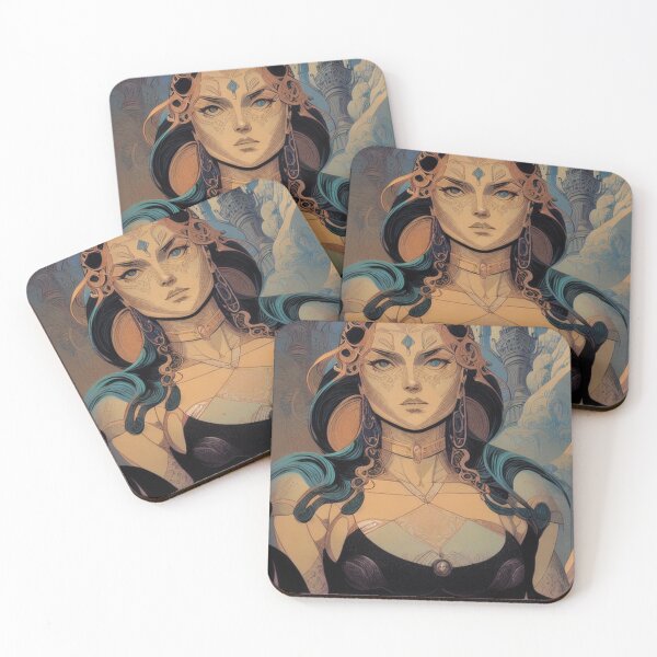 Item preview, Dusk Goddess  designed and sold by StarberryStudio.
