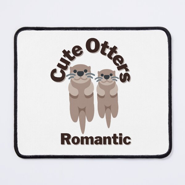 Item preview, Sea Otters designed and sold by Tienda-Vane.