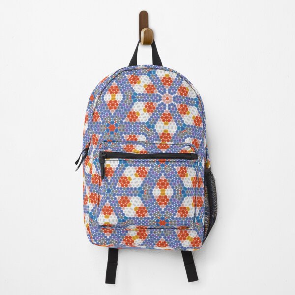 Item preview, Orange , Red, White and Blue Pattern designed and sold by Nalwesya.
