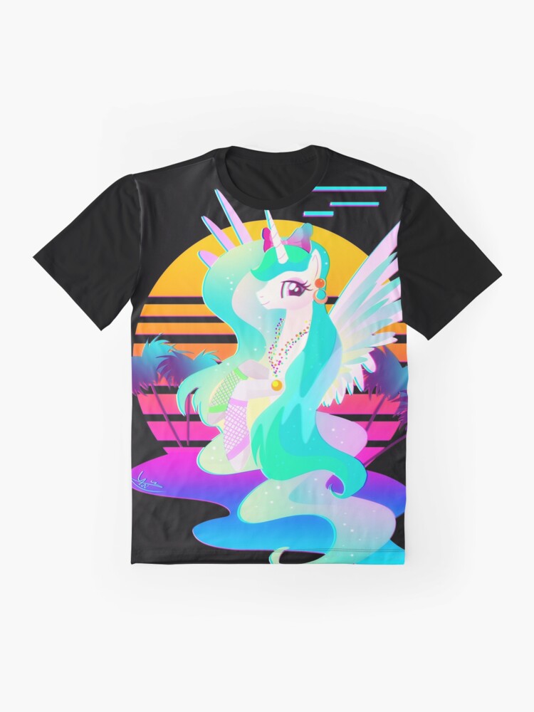 celestia shirt