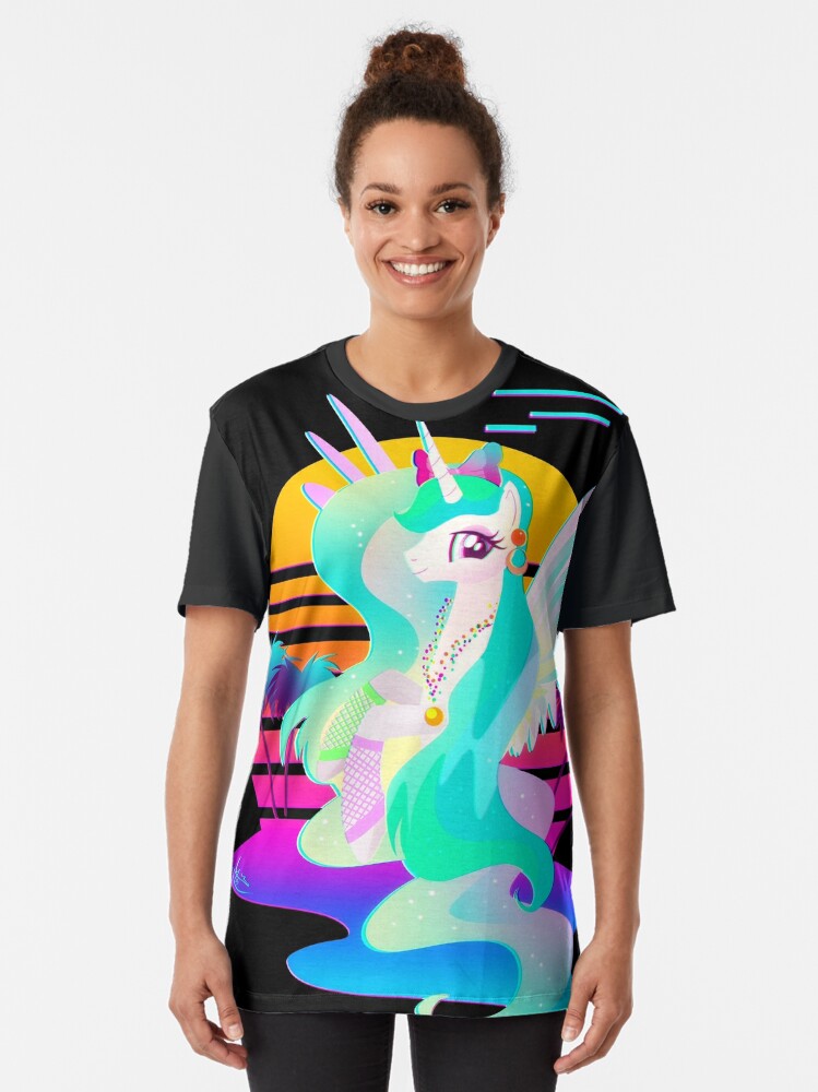 celestia shirt